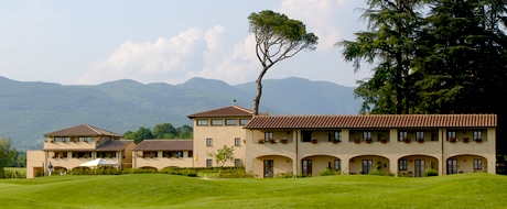Itálie, Toskánsko - Poggio dei Medici Golf Resort & Spa**** 