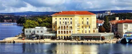 Chorvatsko - Grand hotel Palazzo****