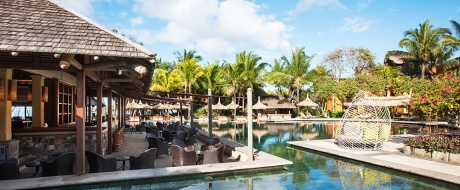 Mauricius - Heritage Awali Golf & Spa Resort*****