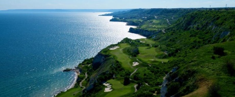 Bulharsko - Thracian Cliffs Golf & Beach Resort*****