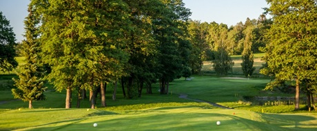 Čertovo Břemeno - pobyt s neomezeným golfem