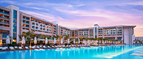 Turecko - Regnum Carya Golf and Spa Resort*****