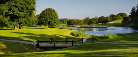 Golf Irsko - golfov pobyt v Irsku - hotel Druids Glen Resort