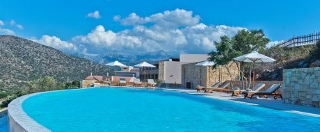 Kréta - Hotel The Crete Golf*****