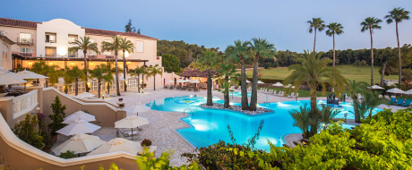 Španělsko - Denia Marriott La Sella Golf Resort & Spa*****