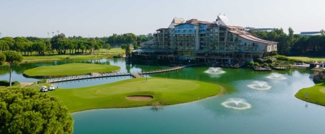 Turecko - Sueno Golf Hotel*****