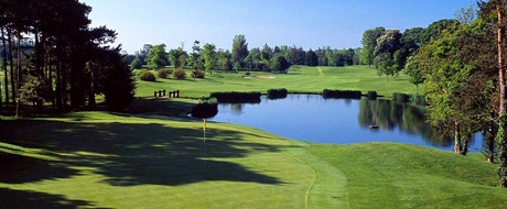 Golf Irsko - golfový pobyt v Irsku - hotel Druids Glen Resort