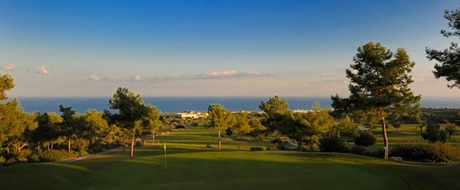 Golf na Kypru - golfový balíček Kypr